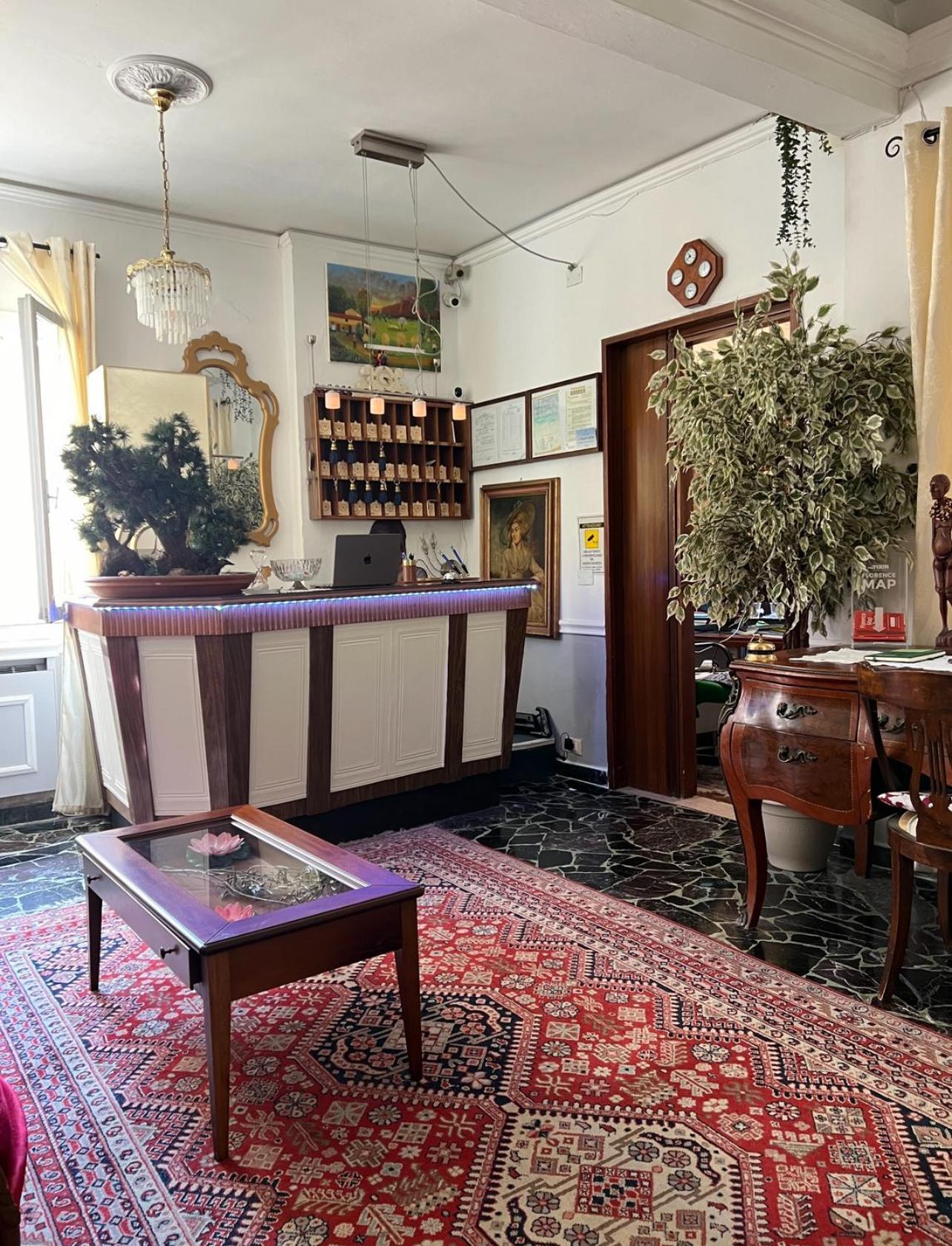 苏维尼尔玛雅酒店 佛罗伦萨 外观 照片